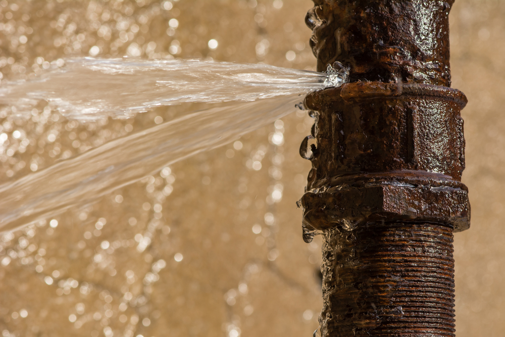 crisafulli burst pipe
